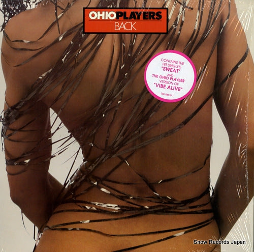 OHIO PLAYERS back TRK-58810-1