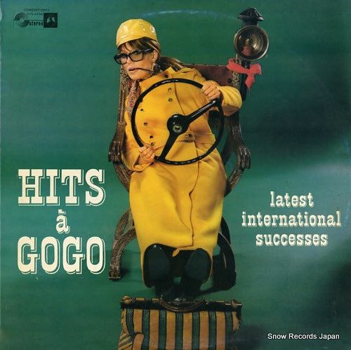 V/A hits a gogo SVS-2498E