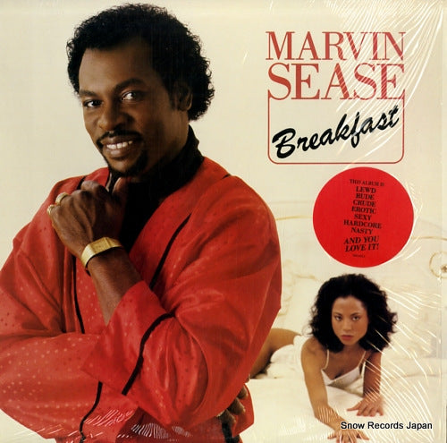 SEASE, MARVIN breakfast 834633-1