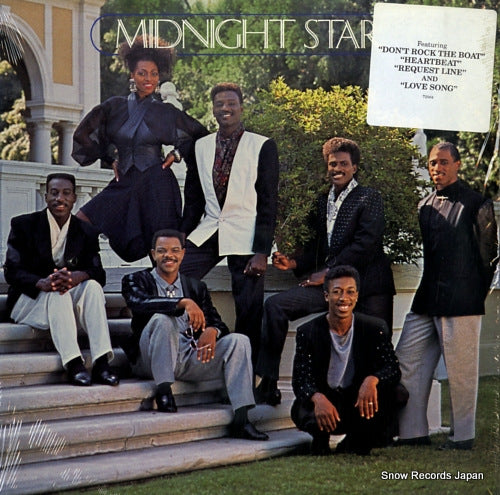 MIDNIGHT STAR midnight star D1-72564