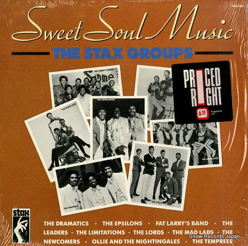 V/A sweet soul music MPS-8549