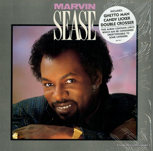 SEASE, MARVIN marvin sease 830794-1R-1