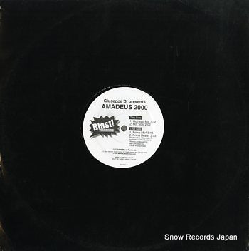 GIUSEPPE D. amadeus 2000 BLR4131