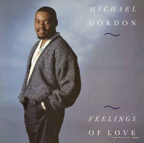 GORDON, MICHAEL feeling of love FADLP006