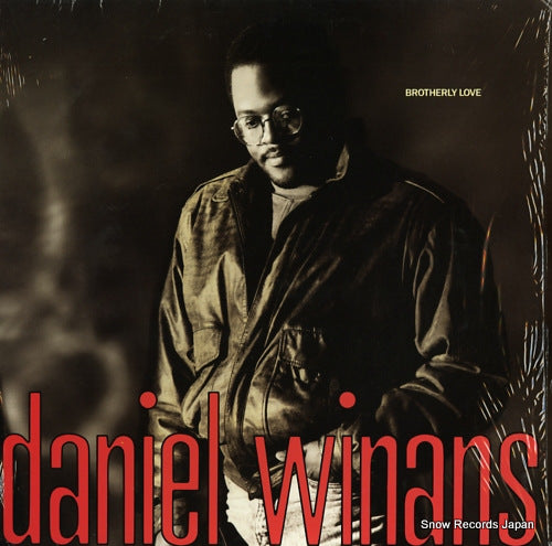 WINANS, DANIEL brotherly love WR8421