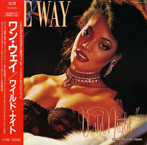 ONE WAY wild night PLP-7705