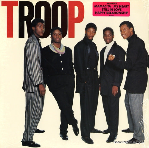 TROOP troop 781851-1