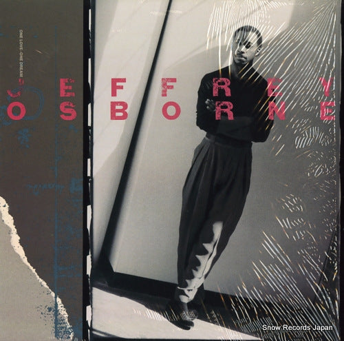 OSBORNE, JEFFREY one love-one dream SP5205
