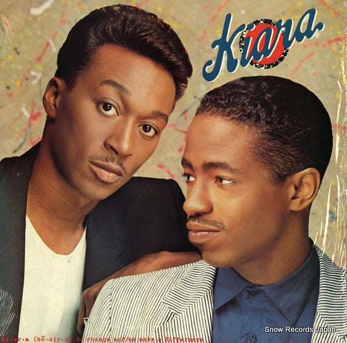 KIARA to change and / or make a difference AL-8533