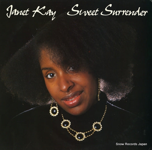 KAY, JANET sweet surrender JANET02