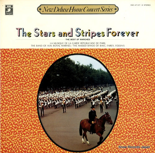 V/A the star and stripes forever EAC-47107-8