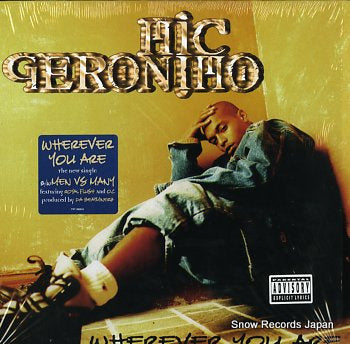 MIC GERONIMO wherever you are / men vs many TVT4920-0