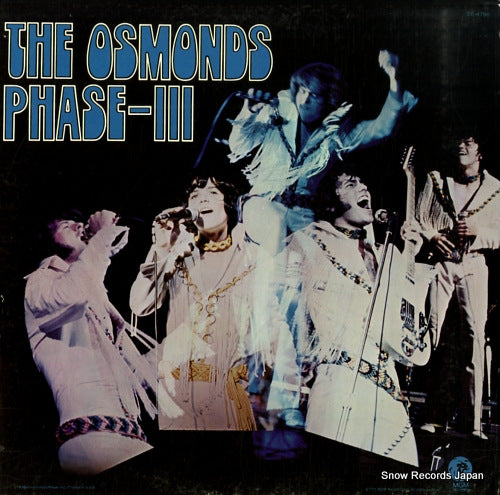 OSMONDS, THE phase iii 1SE-4796