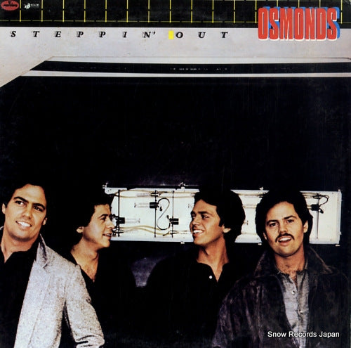 OSMONDS, THE steppin' out RJ-7599