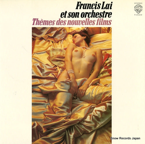 LAI, FRANCIS themes des nouvelles films P-10142W
