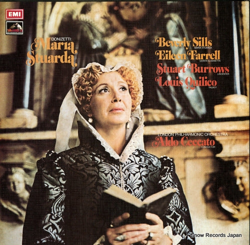 CECCATO, ALDO donizetti; maria stuarda SLS848