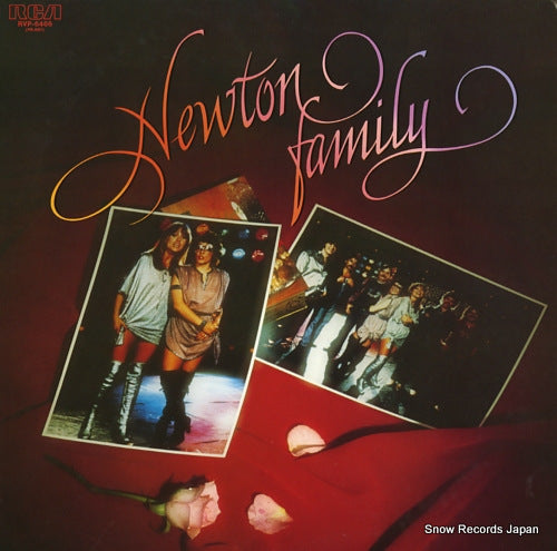 NEWTON FAMILY santa maria RVP-6466