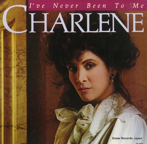 CHARLENE i've never been to me VIP-6833