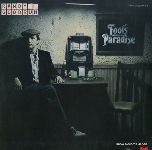 GOODRUM, RANDY fool's paradise 28MM0175