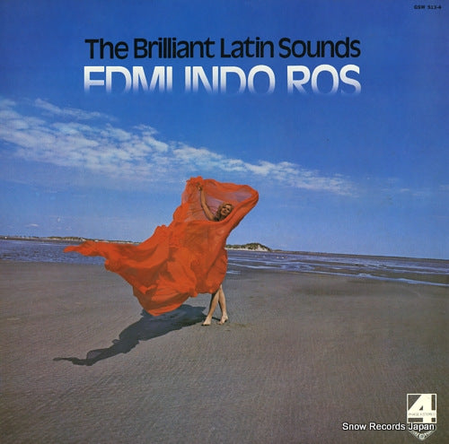 ROS, EDMUNDO the brilliant latin sounds GSW513-4