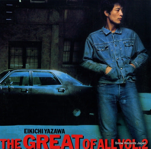 YAZAWA, EIKICHI the great of all vol.2 44AH1160-61