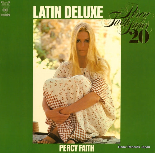 FAITH, PERCY latin deluxe SOPQ22