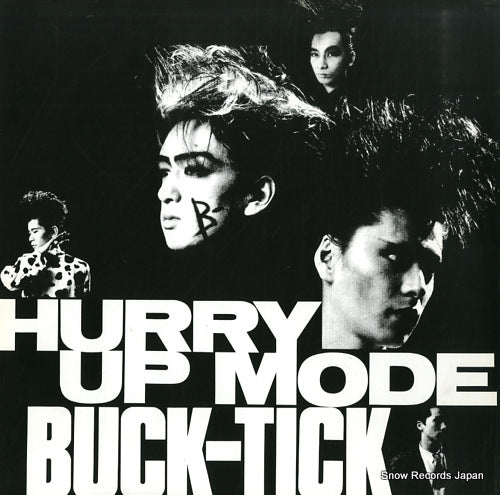 BUCK-TICK hurry up mode LEO-009