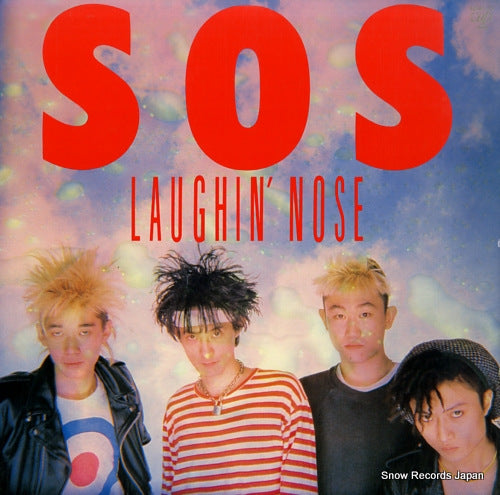LAUGHIN' NOSE sos 30181-15