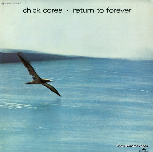 COREA, CHICK return to forever MP2273