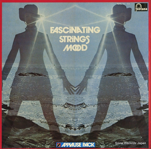 CLEBANOFF STRINGS, THE fascinating strings mood APL-9-10