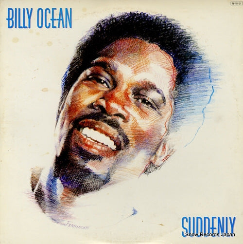 OCEAN, BILLY suddenly 28AP2911