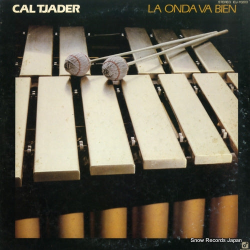 TJADER, CAL la onda va bien ICJ-70203