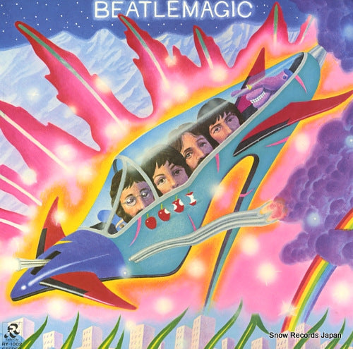 APPLE JAM beatlemagic RY-1002