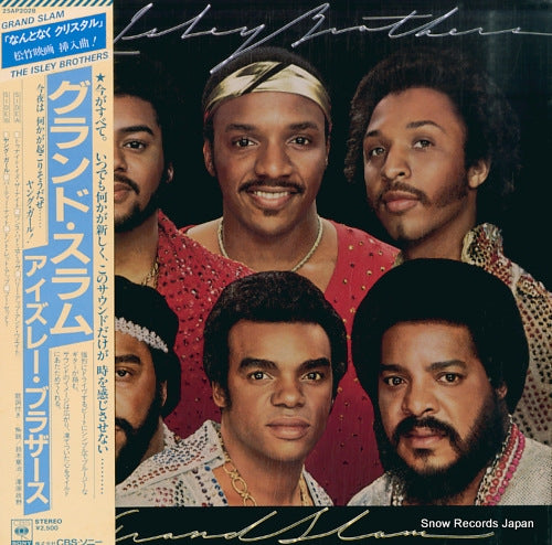 ISLEY BROTHERS, THE grand slam 25AP2028