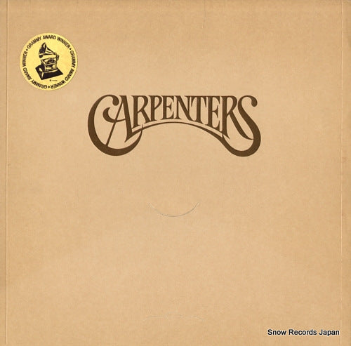 CARPENTERS, THE carpenters SP3502
