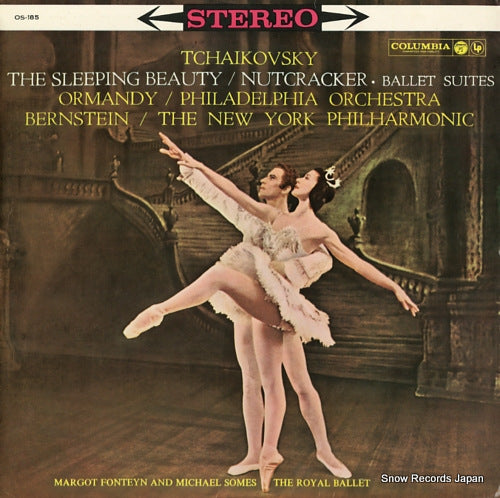 ORMANDY, EUGENE / LEONARD BERNSTEIN tchaikovsky; the sleeping beauty OS-185
