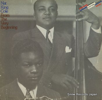COLE, NAT KING from the very beginning MCA2-4020