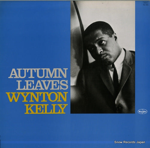 KELLY, WYNTON autumn leaves RJL-2304