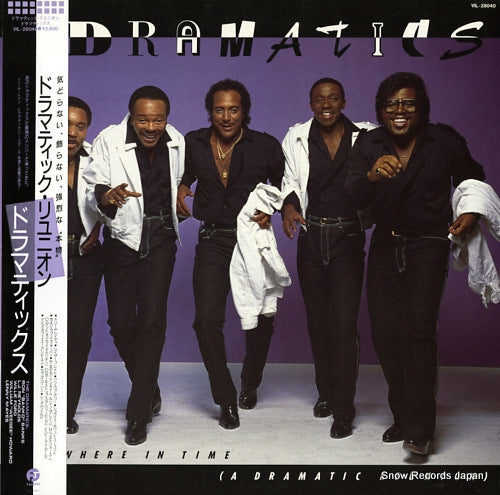 DRAMATICS, THE somewhere in time (a dramatic reunion) VIL-28040