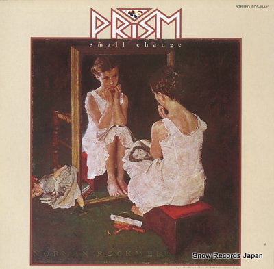 PRISM small change ECS-81483