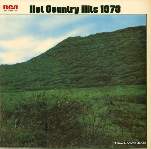 V/A hot country hits 1973 SRA-9394-95