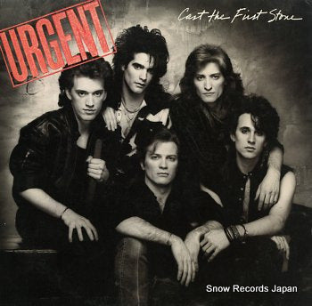 URGENT cast the first stone ST53004
