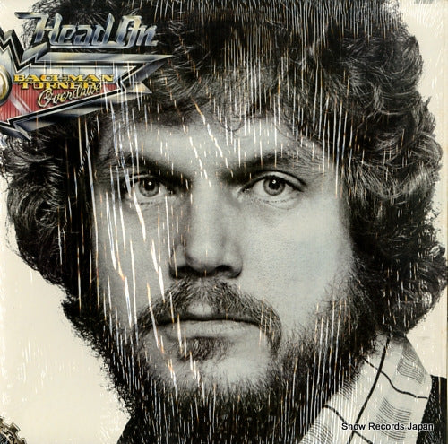 BACHMAN-TURNER OVERDRIVE head on SRM-1-1067