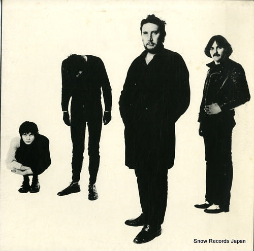 STRANGLERS, THE black and white UAK30222