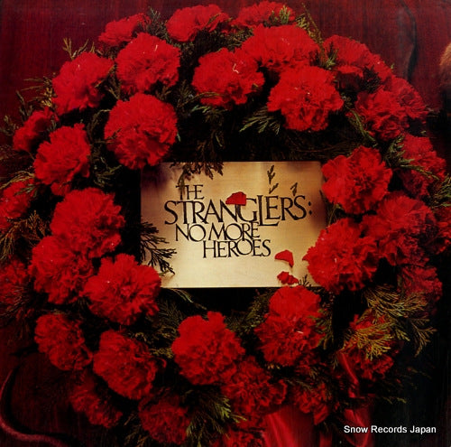 STRANGLERS, THE no more heroes UAG30200