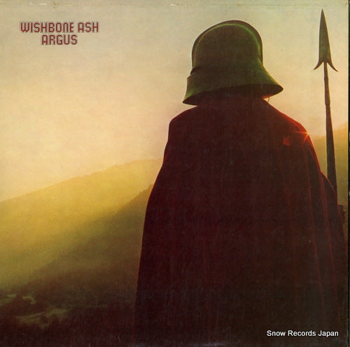 WISHBONE ASH argus MDKS8006