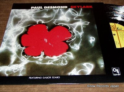DESMOND, PAUL skylark K20P6817