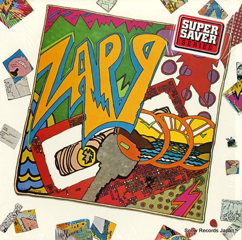 ZAPP zapp BSK3463