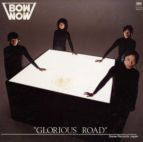 BOW WOW glorious road SM25-5040