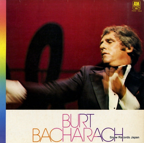 BACHARACH, BURT seldom in NAX004